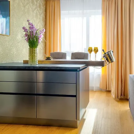 Apartman Klinger Downtown High Floor