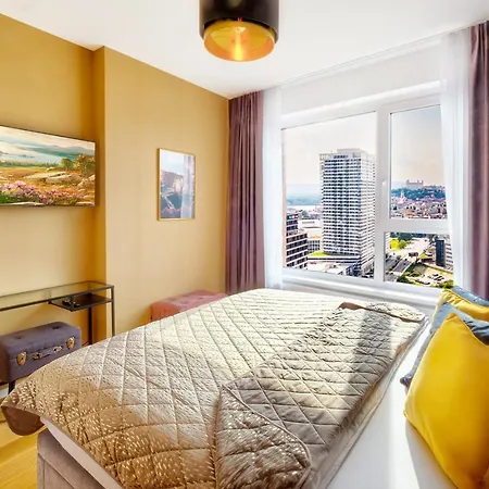 Klinger Downtown High Floor