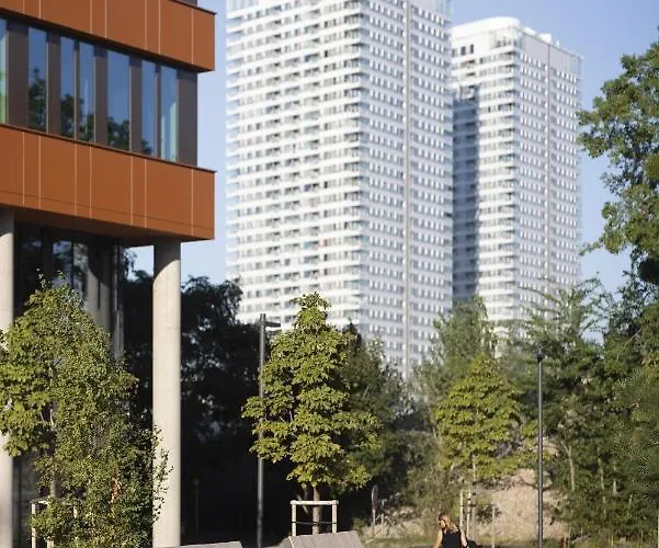 شقة Klinger Downtown High Floor براتسيلافا