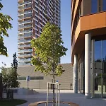 Klinger Downtown High Floor דירה ברטיסלאבה