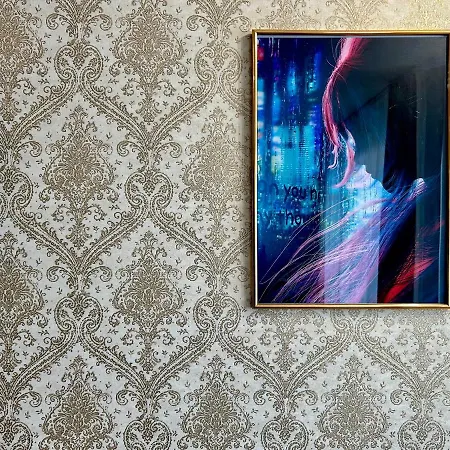 Klinger Downtown High Floor Bratislava