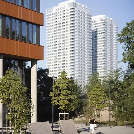 Lägenhet Klinger Downtown High Floor Bratislava